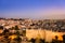 Damascus Gate and Jerusalem, Israel
