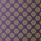 Damask Background. Gold damask pattern with violet background. Gold damask on violet background.