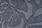 Damask seamless pattern background in gray. Classical luxury fashioned damascus ornament, royal victorian seamless