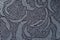 Damask seamless pattern background in gray. Classical luxury fashioned damascus ornament, royal victorian seamless