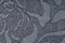 Damask seamless pattern background in gray. Classical luxury fashioned damascus ornament, royal victorian seamless