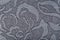 Damask seamless pattern background in gray. Classical luxury fashioned damascus ornament, royal victorian seamless