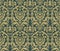 Damask wallpaper