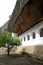 Dambulla Buddhist Temple Caves Entry