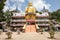 Dambulla cave temple. Golden Temple. Sri Lanka