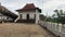 Dambulla, Sri Lanka, an old temple building