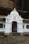 Dambulla Temple Front Arch Entry