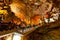 Damlatas Cave in Alanya/Turkey