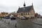 Damme, Flemish Region - Belgium - The historical Old Market square