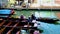 Damnoen Saduak Floating Market, Thailand