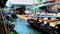 Damnoen Saduak Floating Market, Thailand