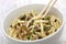 Dan dan noodles, chinese sichuan cuisine