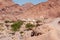 Dana Biosphere Reserve, Jordan, Middle East, desert, landscape, nature reserve