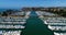 Dana Point Harbor panorama