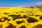 Danakil depression dallol volcano colorful acid sulfur lake