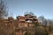 Danba Jiarong Tibetan Watchtower/barbian Village