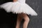 dance ballerina ballet performance close up exercises