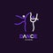 Dance icon concept