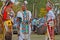 Dancers of the 49th United Tribes Pow Wow