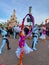 Dancers in the Frozen, An enchanted journey show