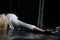 dancers movement contact improvisation performance