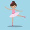 dancing ballerinas hands down 20