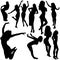 Dancing Girls 04