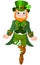 Dancing Leprechaun