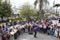 Dancing in Quito, Ecuador