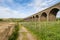 Dandry Mire Viaduct at Garsdale Head