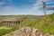 Dandry Mire Viaduct at Garsdale Head