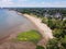 Dane Street Beach, Beverly, Massachusetts, USA