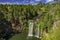 Dangar Falls in Dorrigo, New South Wales, Australia.