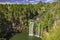 Dangar Falls in Dorrigo, New South Wales, Australia.