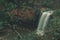 Dangar falls waterfall in Dorrigo, NSW, Australia.