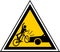 Danger cyclists