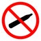 Danger Pressure Gas Symbol Sign, Vector Illustration, Isolate On White Background, Label Sticker,Label. EPS10