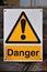 Danger Sign