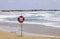 Danger, Water Sports, Drowning, Sand Beach, Sunny Day