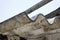 Dangerous asbestos roof - Medical studies have shown that the as