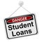 Dangers of having Student Loans