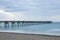 Dania Beach fishing pier, Florida