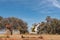 Danie Theron monument at Fort Schanskop in Pretoria