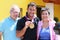 Daniele Molmenti gold Olympic medal comes back hom
