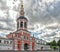 Danilov Monastery in Moscow