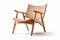 Danish Modern Lounge Chair: Scandinavian Simplicity with Mid-century Vibes