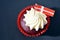 Danish National Day cupcake
