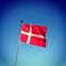 Danish National Flag