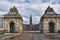 Danish Parliament Christiansborg,