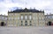 Danish royal palace